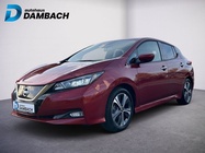 Nissan Leaf 2021