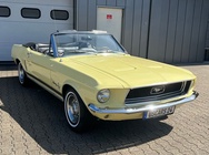 Ford Mustang 1968