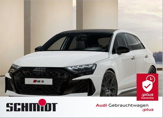Audi RS3 2026