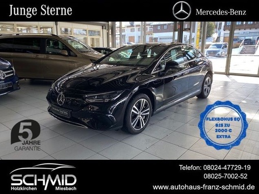 Mercedes-Benz EQE 2024