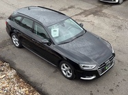 Audi A4 2021