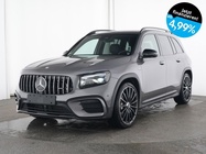 Mercedes-Benz GLB-Class 2025