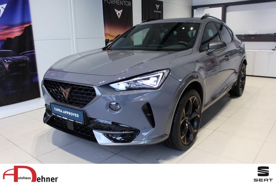 Cupra Formentor 2022
