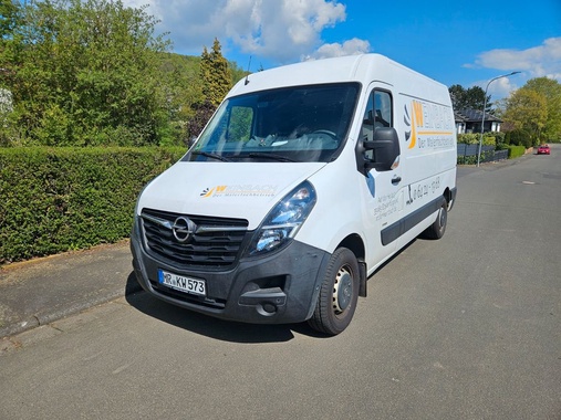 Opel Movano 2020