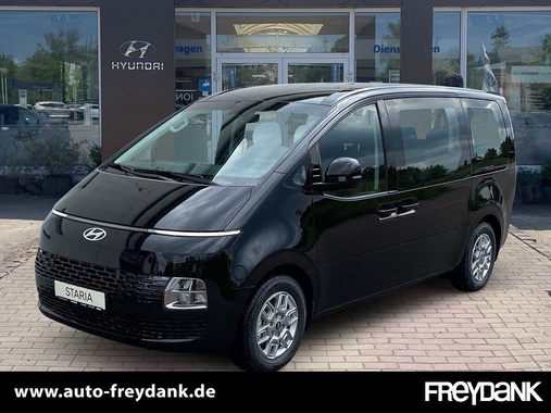 Hyundai Staria 2026