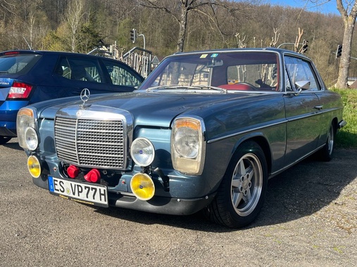 Mercedes-Benz 280 1972