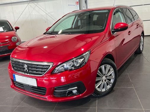 Peugeot 308 2021