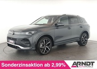Volkswagen Tiguan 2025