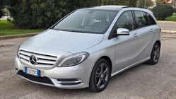 Mercedes-Benz B-Class 2014