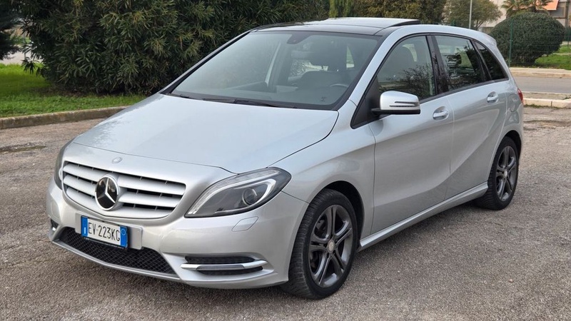 Mercedes-Benz B-Class