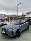 Land Rover Evoque 2022