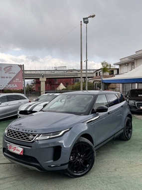 Land Rover Evoque 2022