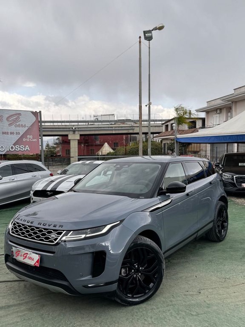 Land Rover Evoque