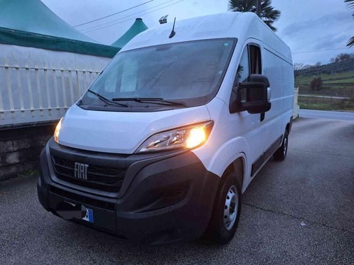 Fiat Ducato 2022