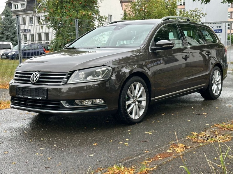 Volkswagen Passat