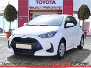 Toyota Yaris 2022