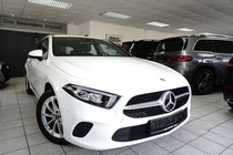 Mercedes-Benz A-Class 2021