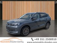 Volkswagen Tiguan 2025