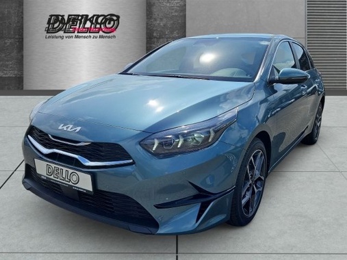 Kia cee'd / Ceed 2025