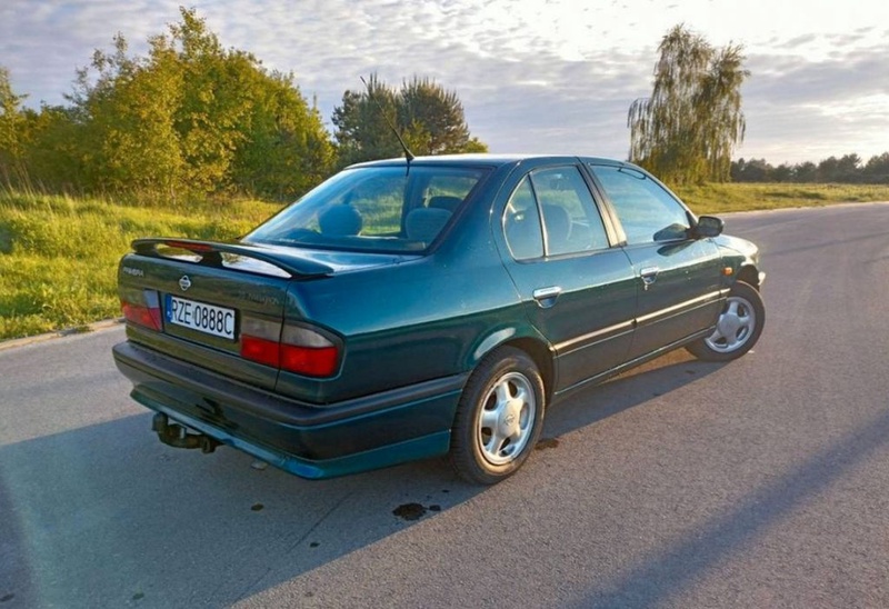 Nissan Primera