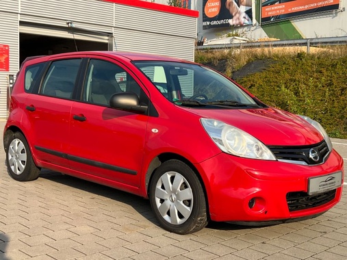 Nissan Note 2012