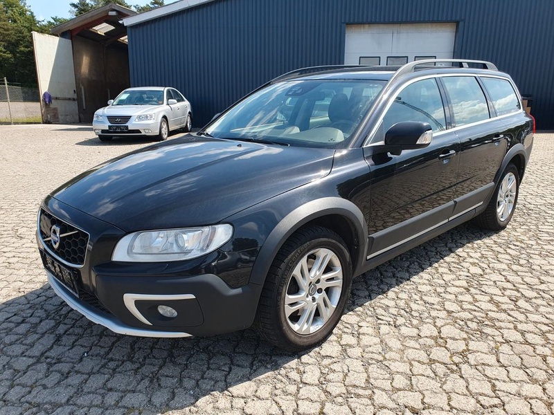 Volvo XC70