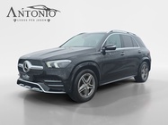 Mercedes-Benz GLE-Class 2019