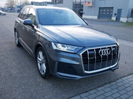 Audi Q7 2022