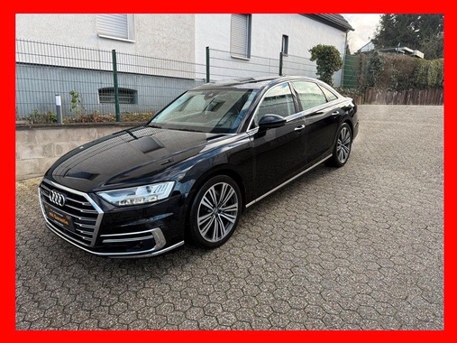 Audi A8 2019
