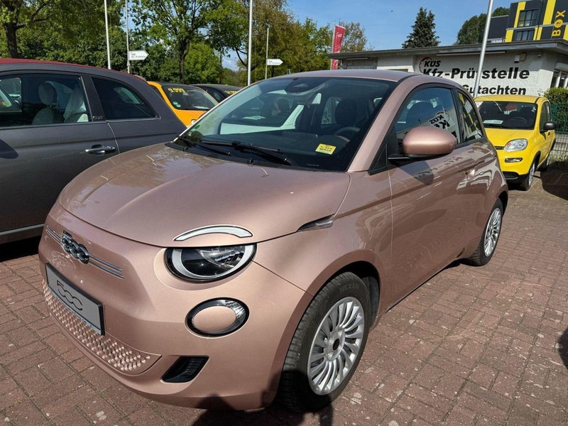 Fiat 500e