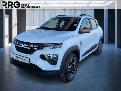 Dacia Spring 2024