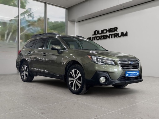 Subaru Outback 2019
