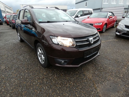 Dacia Logan 2016