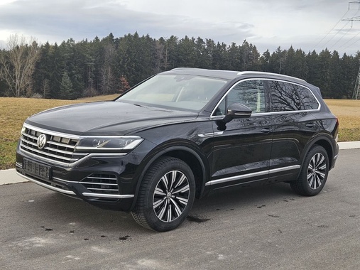 Volkswagen Touareg 2019