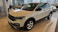 Volkswagen T-Cross 2021