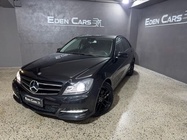 Mercedes-Benz C-Class 2012