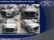 Ford Puma 2025