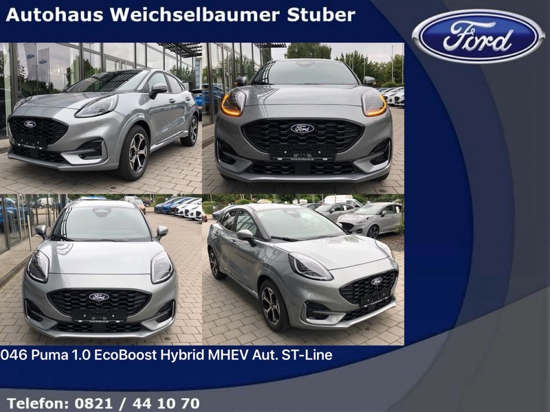 Ford Puma