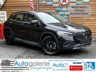Mercedes-Benz GLA-Class 2022
