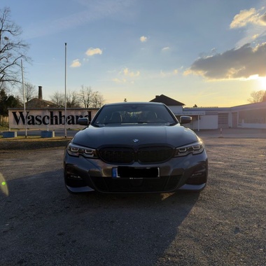 BMW 3 Series 2021