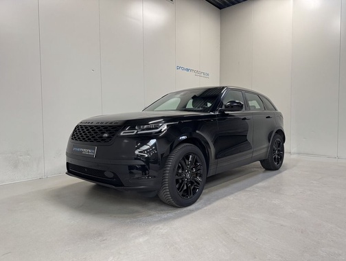 Land Rover Velar 2022