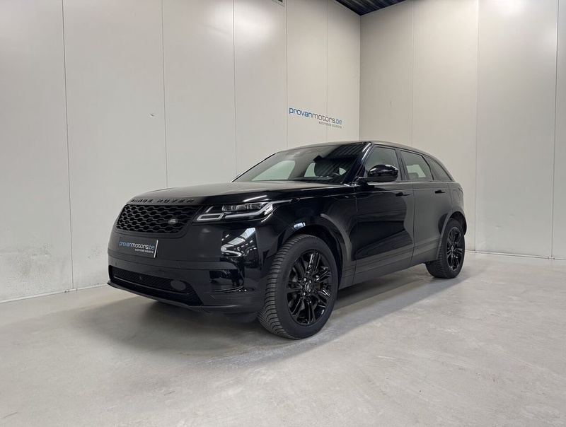 Land Rover Velar