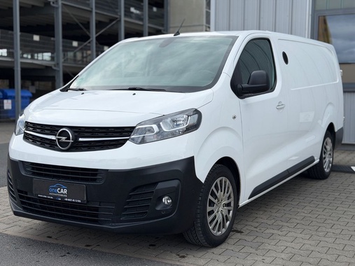 Opel Vivaro 2021