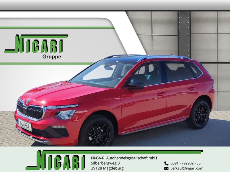 Skoda Kamiq