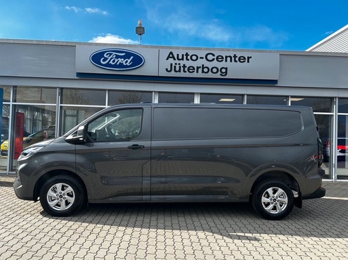 Ford Transit Custom 2025