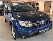Dacia Duster 2018