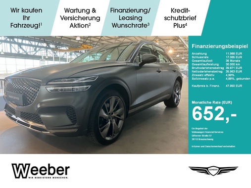 Genesis GV70 2023