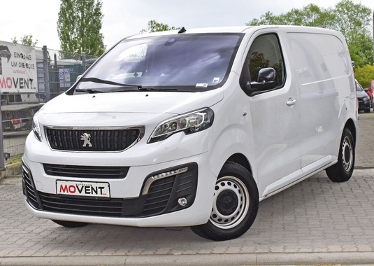 Peugeot Expert 2023