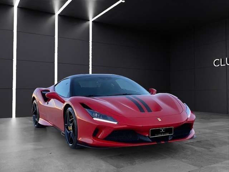 Ferrari F8