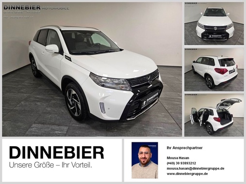 Suzuki Vitara 2025